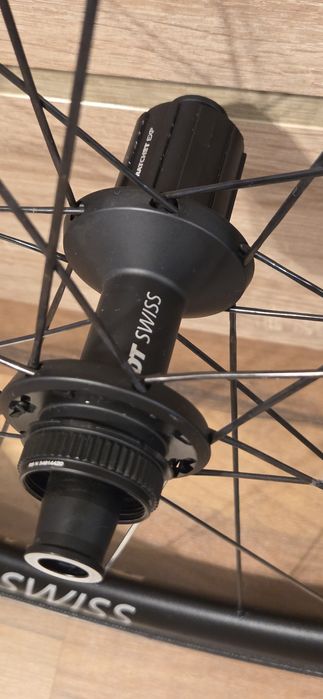 Set roti cursiera DT Swiss ER 1400 Dicut DB 25