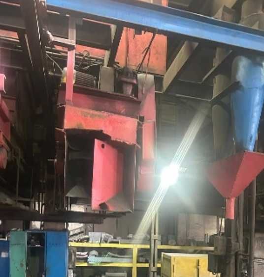 Питатель ленточный б/у