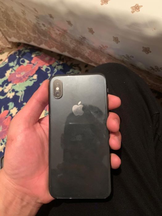 Айфон Х 256 гб срочно