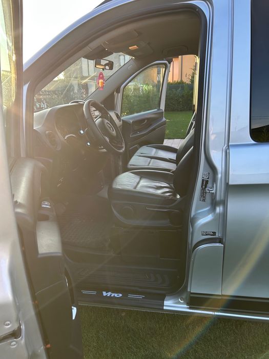 Mercedes Vito 9Locuri.