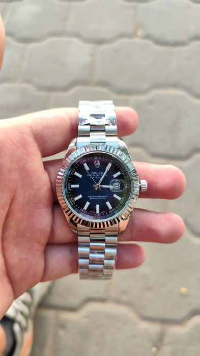 Часы Rolex в хорошем состоянии