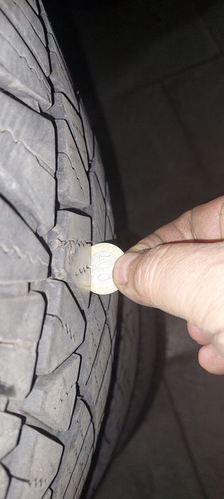 Шины Mishelin 265/60R18 Latitude Cross 110H