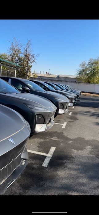 DEEPAL S07 2025 модель 285Max Huawei ADS SE