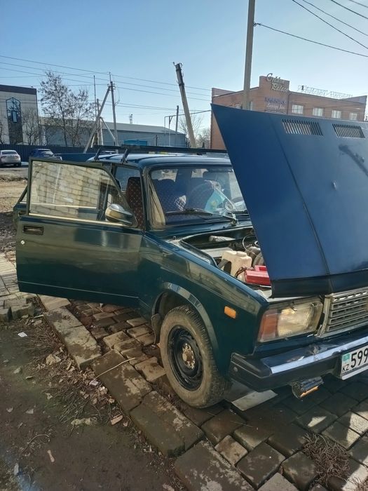 Жигули 2107 қазақ