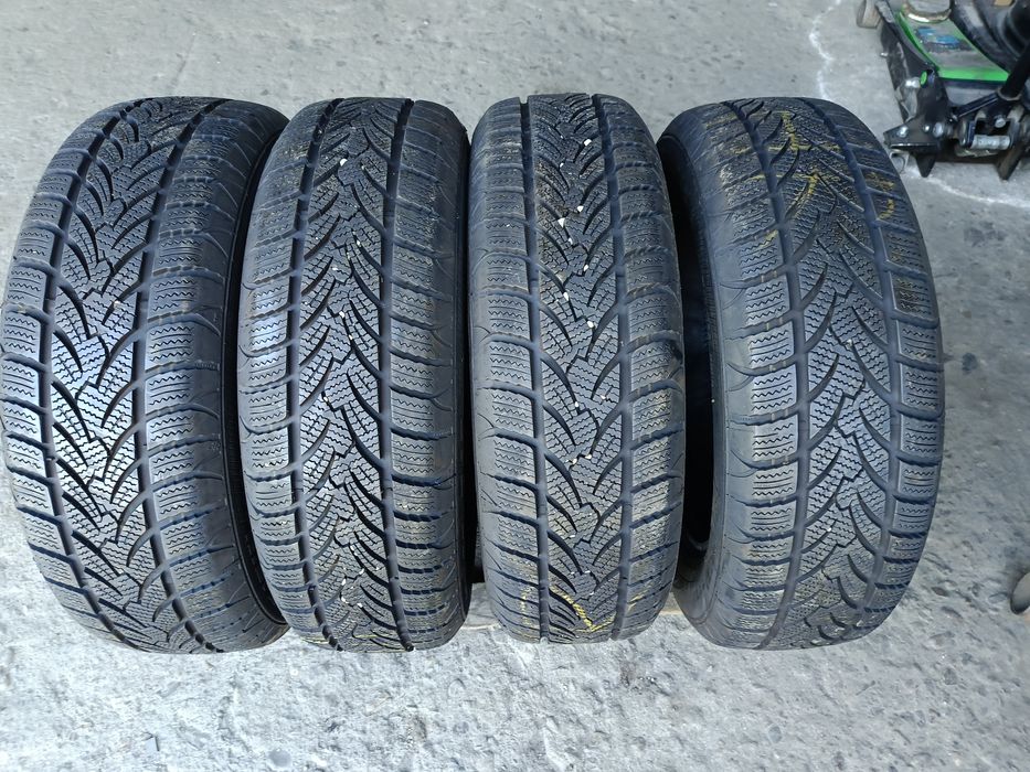 Зимни гуми -15цола -185/65-1бр.-65лв."PLATIN"
