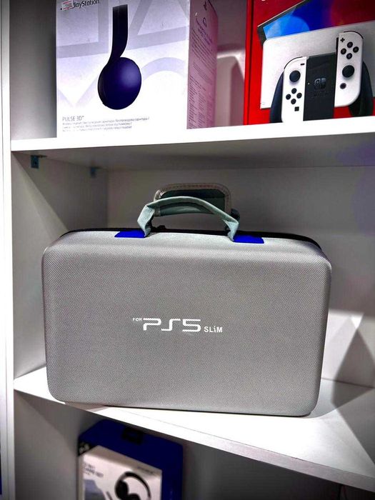 Защитный кейс для PS5/PS5 Slim