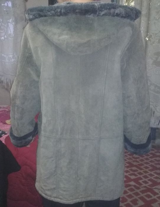 Дублёнки, суртюк