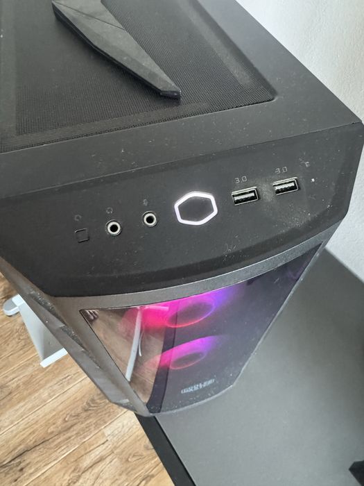 Pc Gaming - Ryzen 9 5900X, 16GB RAM , GTX 1650, Racire Lichida Lian Li