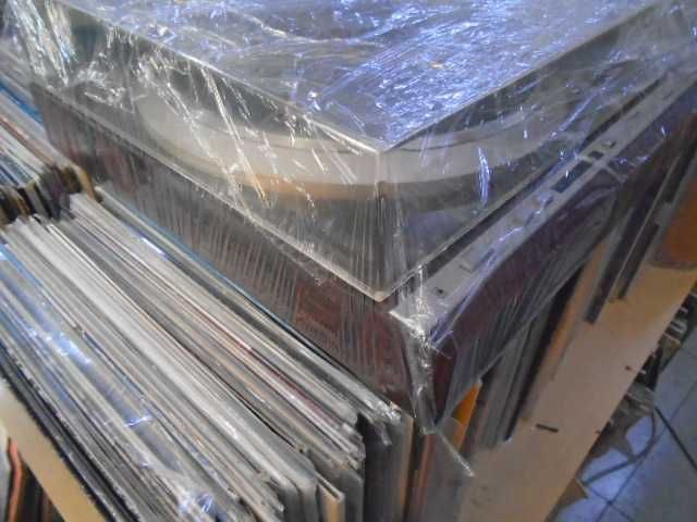 виниловый  проигрыватель  Victor QL-Y3F (Japan)