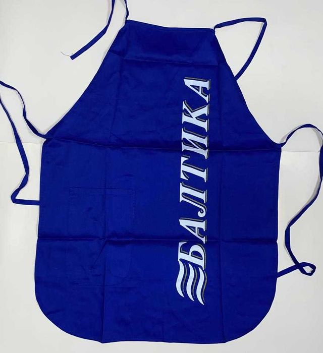 Фартуки для ношения на кухне