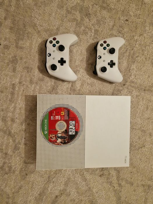 Xbox one s майкрасофт