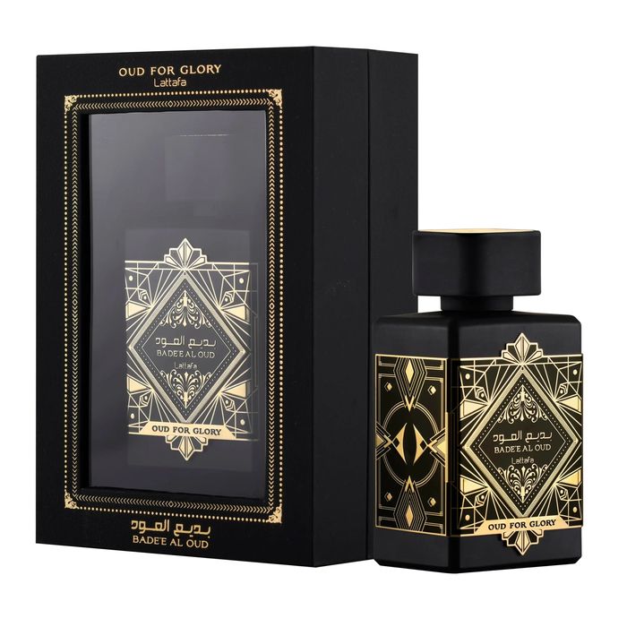 Lattafa Bade`E Al Oud For Glory