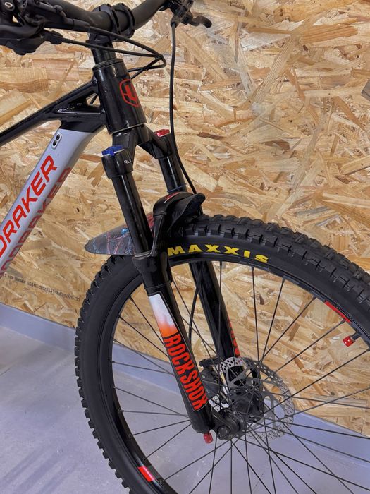 Mondraker Factor bicicleta full suspension copi mtb nu cube canyon