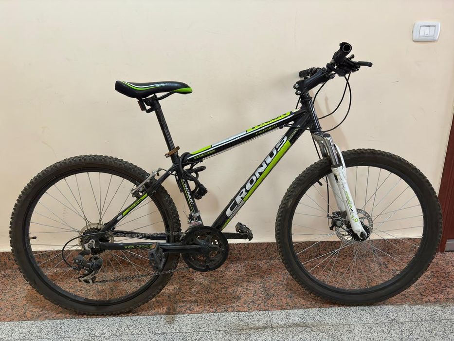 Велосипед б/у в отличном состоянии