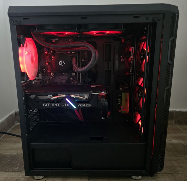 ゲーミングPC/i5-9600K/GTX1660/SSD500GB/ PC Gaming i5-9600K | GTX 1660 Super OC | 16GB RAM | 2.25TB SSD