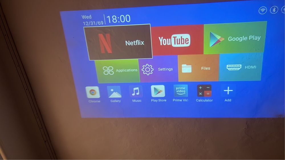 Проектор сатылады