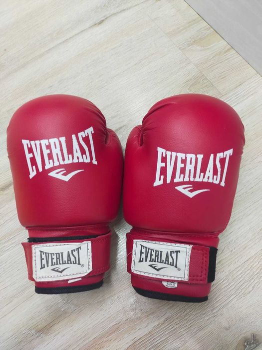 Бокс қолғап, новый