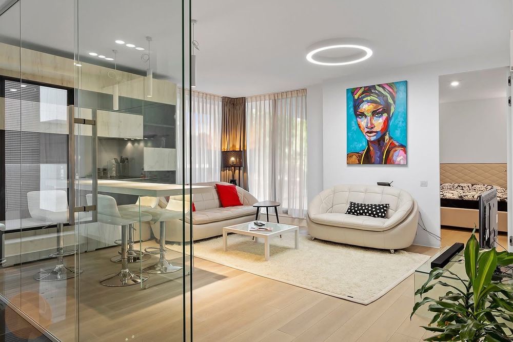 2 camere premium- Comision 0% – Militari/Chiajna