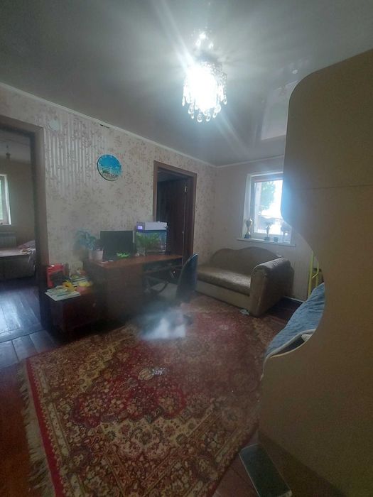 Продажа половины дома