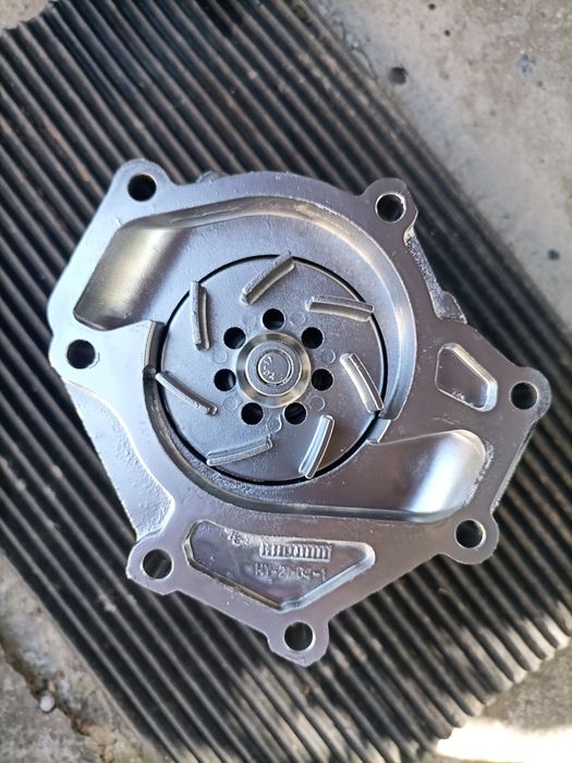 Вентилатор на радиатора+перка за охлаждане+водна помпа за Киа Соренто