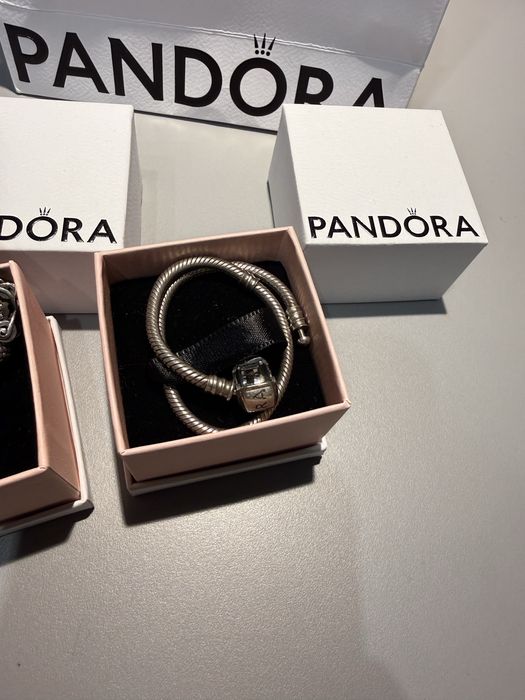 СРОЧНО!! Оригинал браслет Pandora