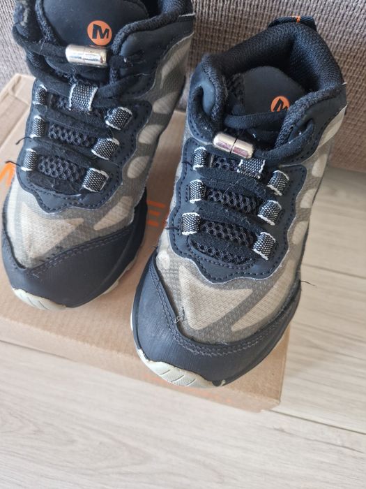 Pantofi Merrell hiking copii, 30