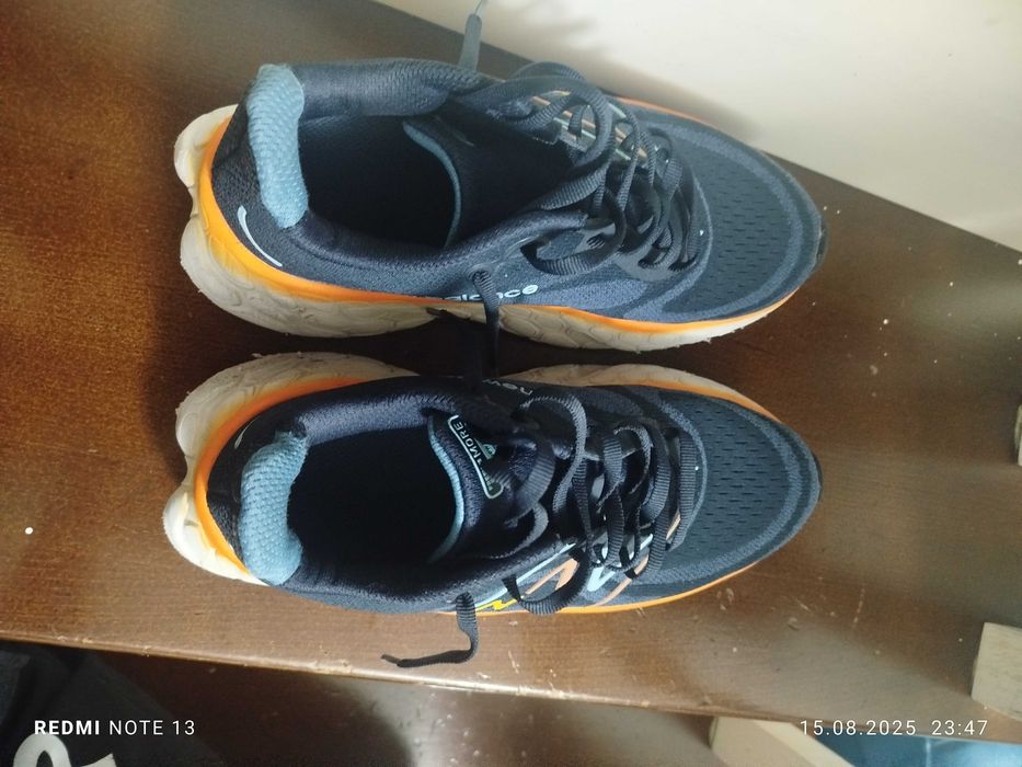 Кроссовки New Balance fresh foam