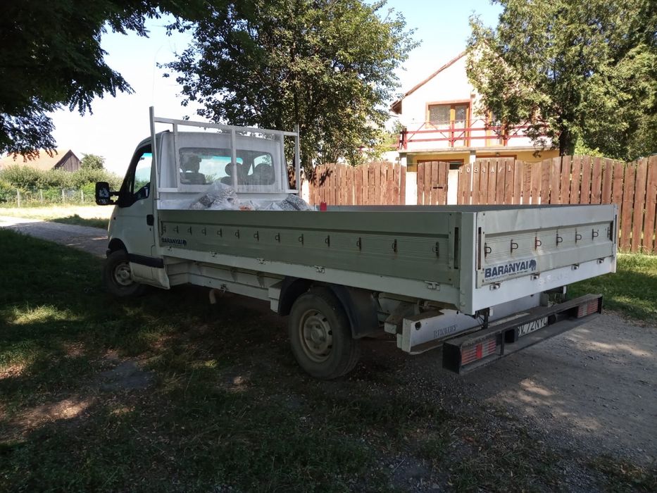 Vand autoutilitara renault master