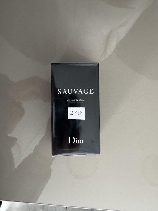 Parfum Barbati Dior Sauvage