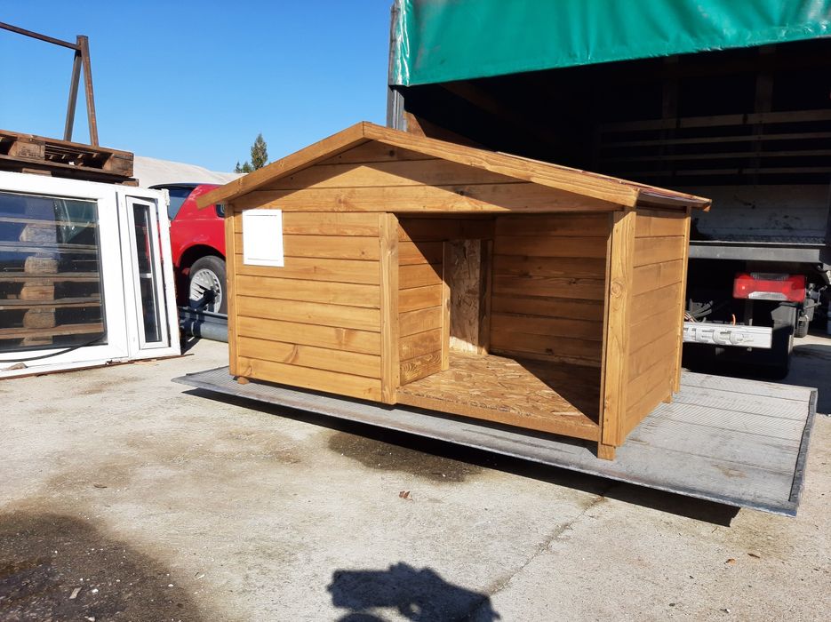 Кучешка колиба къща за куче