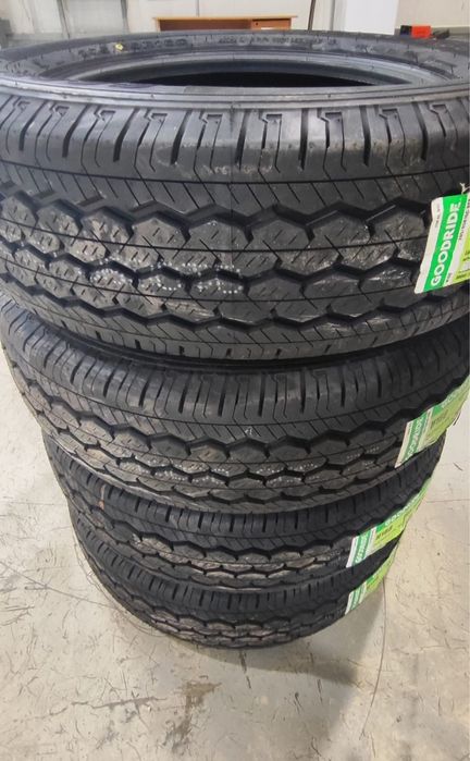 Продам комплект летних шин