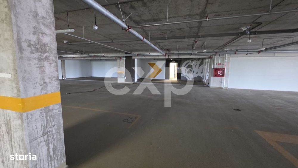 Apartament 2 camere + Loc de parcare ONE High District