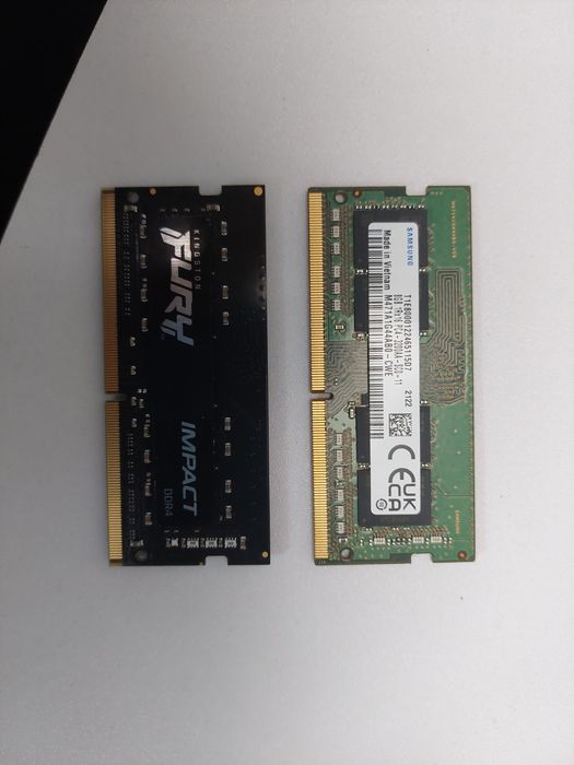 Memorie RAM laptop DDR4 3200mhz