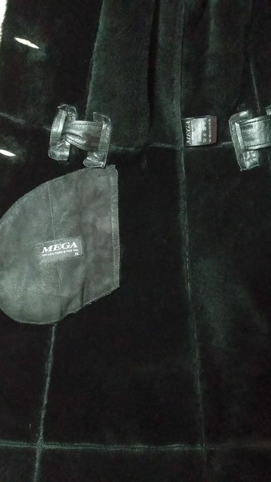 Дублёнка натуральная