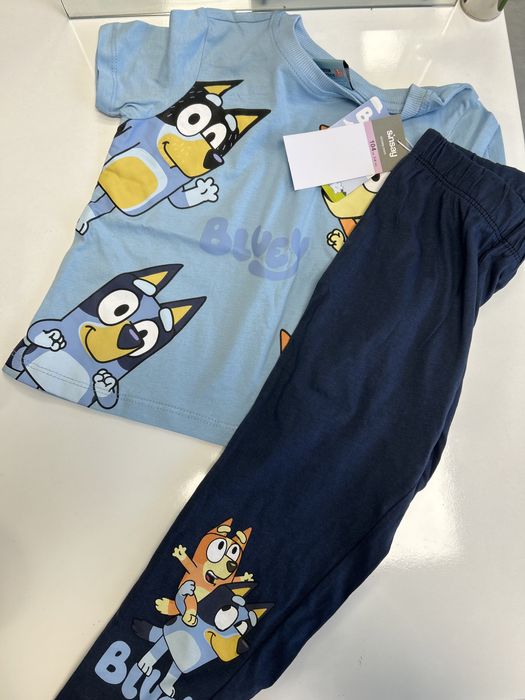 Детска пижама Bluey