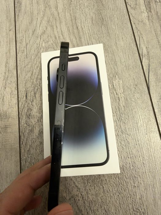 Iphone 14 pro 256 гб
