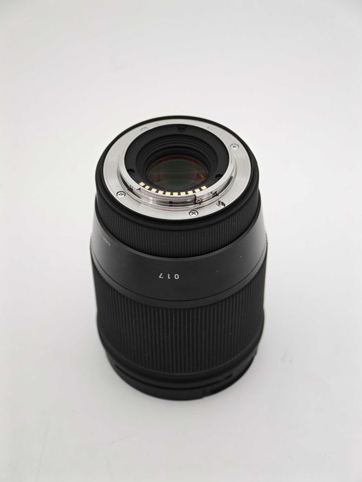 Sigma 16mm DC DN Fuji X