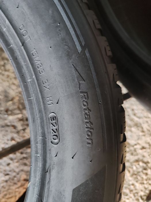 2 anvelope 265 50 19
