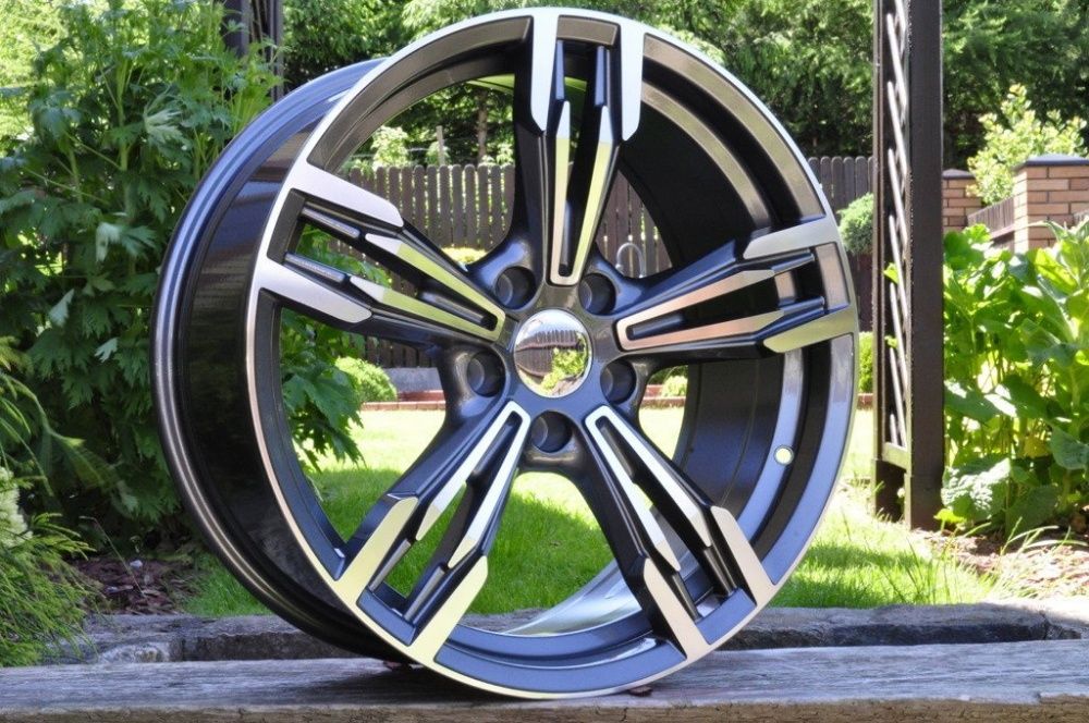 17" 18" 19" 20" Джанти БМВ 5X120 BMW F10 E46 E90 E92 F30 F31 F36 E60 F