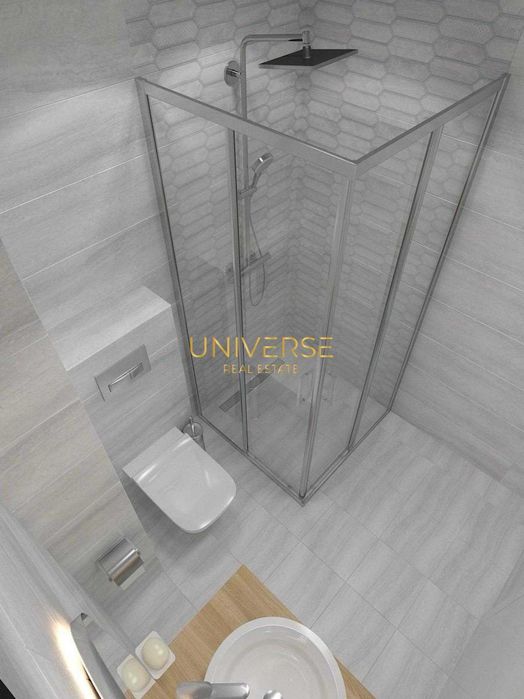 Продава се Двустаен апартамент в к.к. Слънчев бряг - 46 кв.м за 932 €/кв.м - Снимка #8