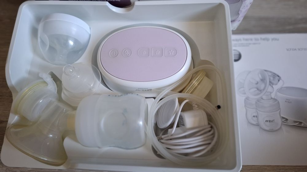 Philips Avent молокоотсос