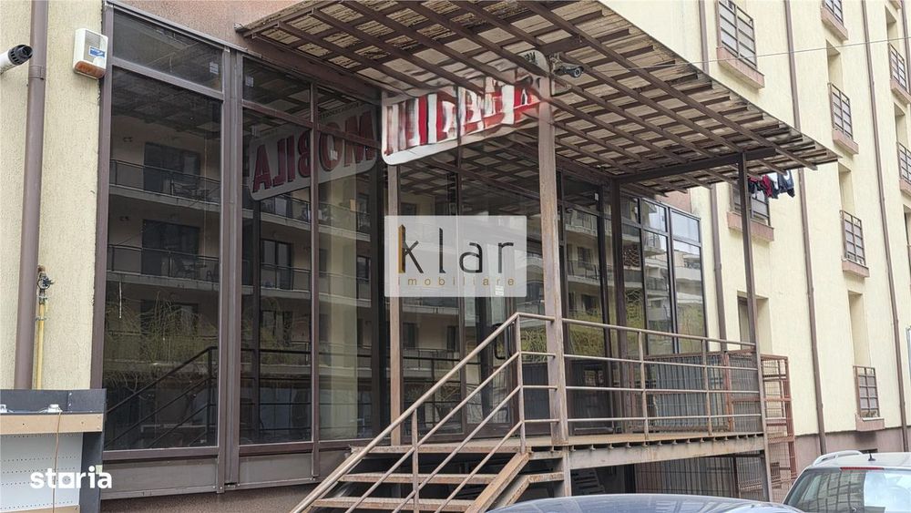 Spatiu Comercial 196mp, Gheorgheni, zona Iulius Mall
