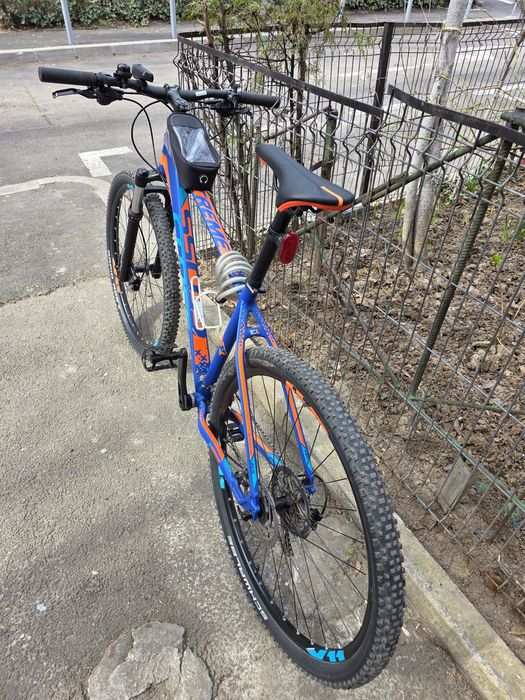 Bicicleta MTB Cross Xtreme 29 500 mm