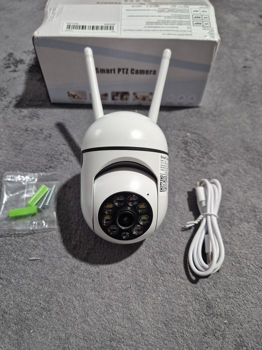 Camera supraveghere smart WIFI 360°