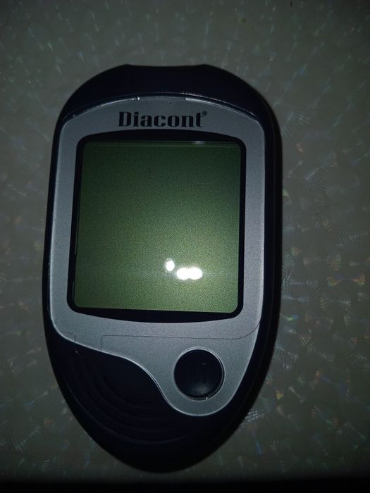 Глюкометра Diacont