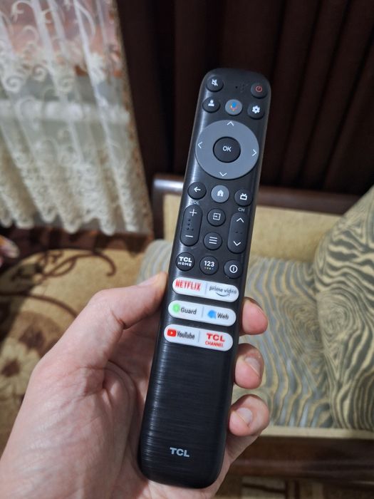 Телевизор новый TCL 50 дюймовый