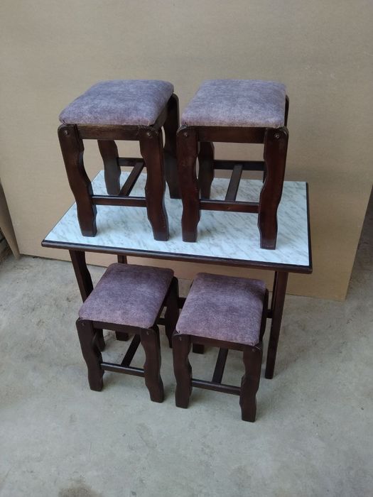 Стол стул ошхона учун