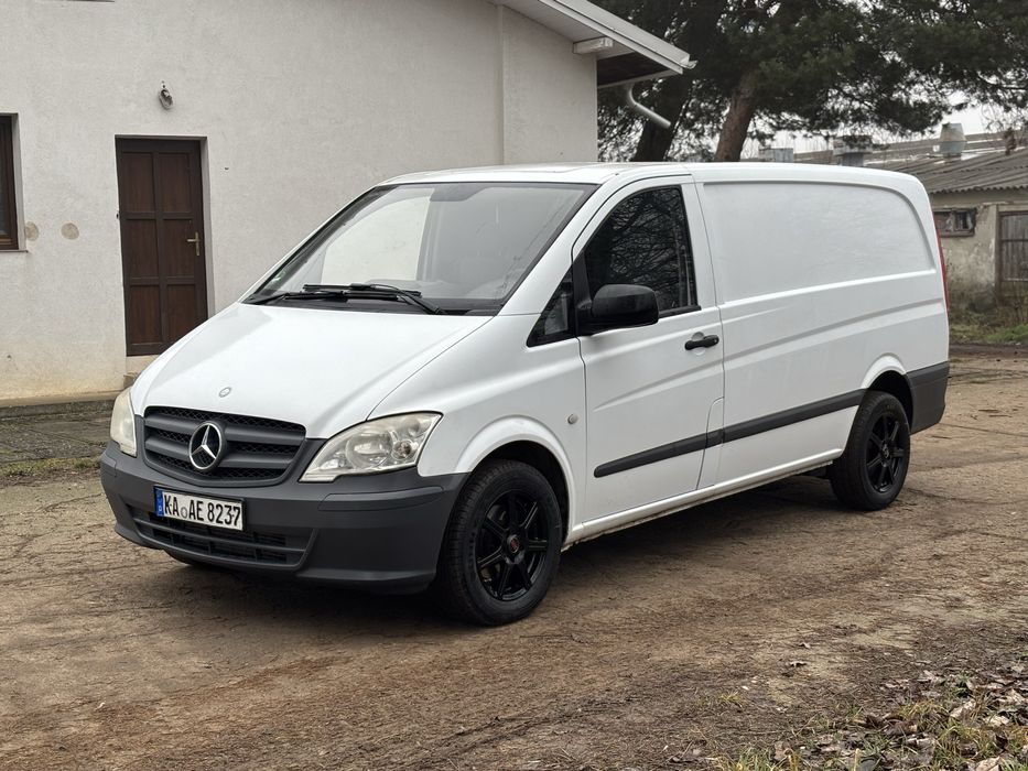 Mercedes Vito/2.2/2010/130cp/euro5/mediu