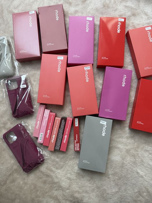 Калъфи Rhode за айфон