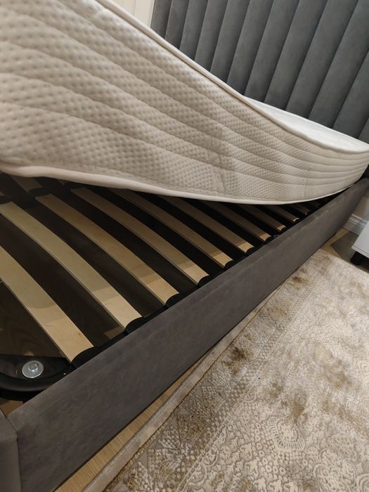 Ортопедические основания для кровати. Ортопедические матрасы.